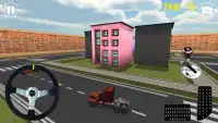Real Truck Parking Simulator Screen Shot 0