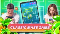 King of Maze Screen Shot 0