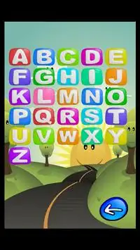 Happy Learning ABC Free Screen Shot 1