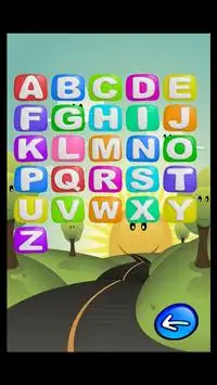 Bonne ABC Learning gratuit Screen Shot 1