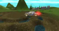Offroad 4x4 Jeep Racing 3D Screen Shot 3