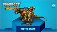 Robot Thunder Dragon Screen Shot 0