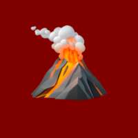 Volcano Frenzy: A Game of Adventure and Strategy