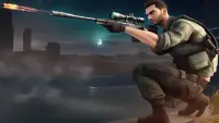 Sniper 3D Shooting Games Screen Shot 1