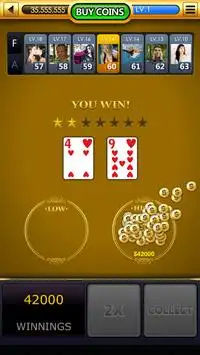Video Poker Online Screen Shot 6