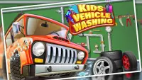 Car Wash - Car Mechanic Game Screen Shot 0