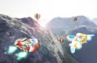 Extreme Flying Car Screen Shot 3
