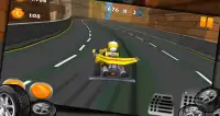 Go Kart Yarışı Racers 3D Screen Shot 4