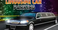 Limousine City Parking 3D Screen Shot 8