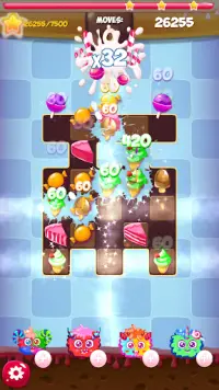 Candy Match 3 Game Screen Shot 1