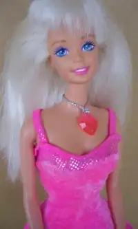 Quebra-cabeças para Barbie Boneca Quebra-cabeças Screen Shot 0