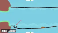 Rider for 2-4 players: super car action game games Screen Shot 3