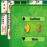 FAS Freecell solitaire Screen Shot 2
