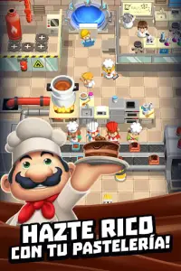 Idle Cooking Tycoon - Tap Chef Screen Shot 1