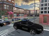 Police Man Simulator Screen Shot 0