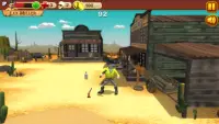 Street of West - Cowboys of Fight - Free Screen Shot 0