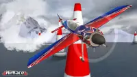 Pro Air Race Flight Simulator - Sky Racing Screen Shot 5