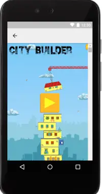 City Build Screen Shot 2