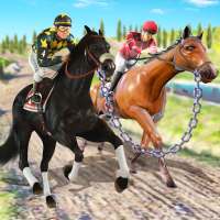 Конные скачки игра-новые скачки дерби Racing