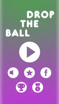 Drop The Ball Screen Shot 0