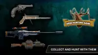 Hirsch Jagd-Spiel: Jungle Safari Sniper Screen Shot 8