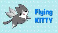 Flying Kitty Screen Shot 0