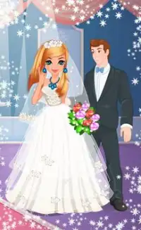 Beautiful Princess Wedding Day Screen Shot 3
