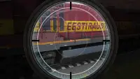 Furious Train Sniper 2016 Screen Shot 12