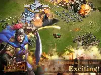 Rival Empires: The War Screen Shot 9