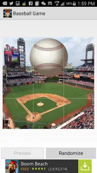 Baseball Games Free Screen Shot 4