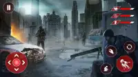 Shadow Mission Impossible -mejores juegos de tiros Screen Shot 2