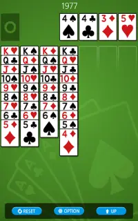 TapTap Solitaire Screen Shot 2