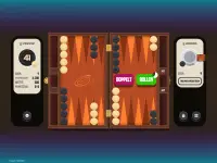 Backgammon GG - Online spielen Screen Shot 7