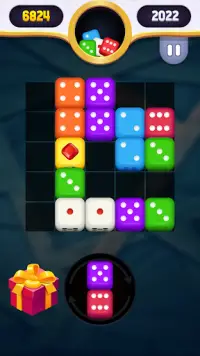 Merge Block: Dice Puzzle Screen Shot 1