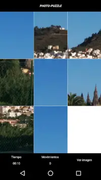Photo-Puzzle Screen Shot 1