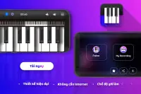 bàn phím piano thực Screen Shot 4