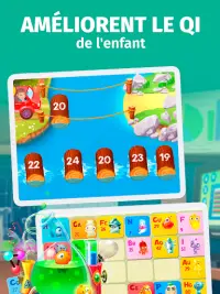 Intellecto Jeux Pour Enfants Screen Shot 9