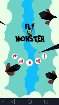 FLY MONSTER Screen Shot 0