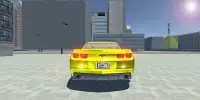 Camaro Drift Simulator Games: Drifting Car Games Screen Shot 3