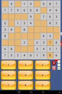 Free Sudoku Screen Shot 4