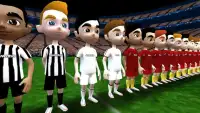 Football League 3d Screen Shot 0