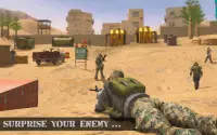 Modern Gun Strike : Counter Shooting Games Screen Shot 3