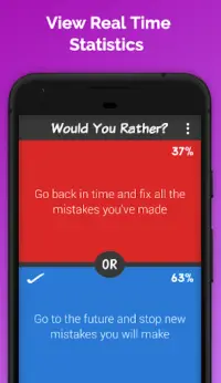 Would You Rather? Screen Shot 1