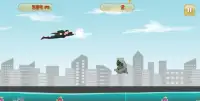 superhero future fight - superman fighting game Screen Shot 3