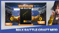FFF Max Battle Fire Game Mod Screen Shot 3