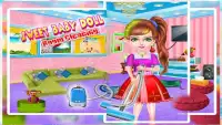 Sweet Baby Doll Room Cleaning Screen Shot 0