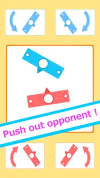 Colorful Mini Games! / Two people can play !! Screen Shot 1