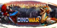 Dino War Mosas VS Brachio Screen Shot 0