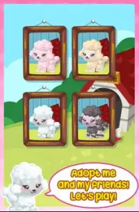 Poodle Play Screen Shot 1