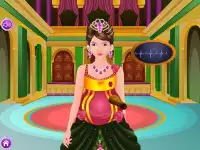Jogos da princesa Nascimento Screen Shot 1
